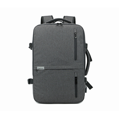 35L Carry On Expandable Travel 	Men Business Backpack Anti Theft