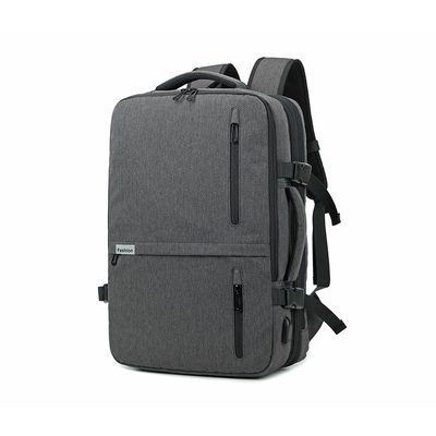 35L Carry On Expandable Travel 	Men Business Backpack Anti Theft