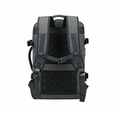 35L Carry On Expandable Travel 	Men Business Backpack Anti Theft