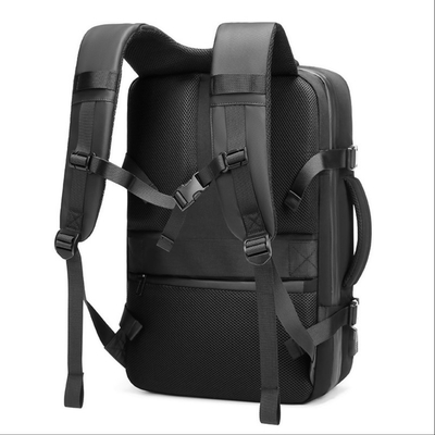 ISO9001 Multifunctional Oxford Business Trip Backpack 30*27*46cm