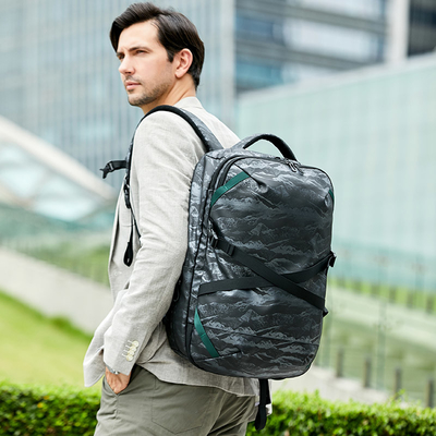 OEM ODM Anti Theft Laptop Backpack 1.3KG Travel Fashion Backpack Motion Detection