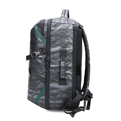 OEM ODM Anti Theft Laptop Backpack 1.3KG Travel Fashion Backpack Motion Detection