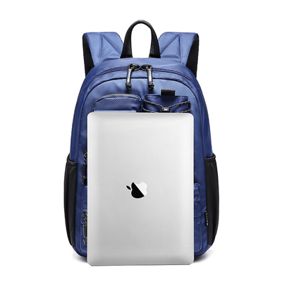 Wear Resistant Waterproof Travel Fashion Backpack 0.58kg Nylon Duffle Bag