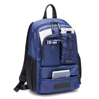 Wear Resistant Waterproof Travel Fashion Backpack 0.58kg Nylon Duffle Bag