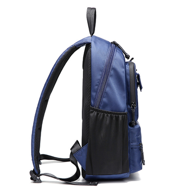 Wear Resistant Waterproof Travel Fashion Backpack 0.58kg Nylon Duffle Bag