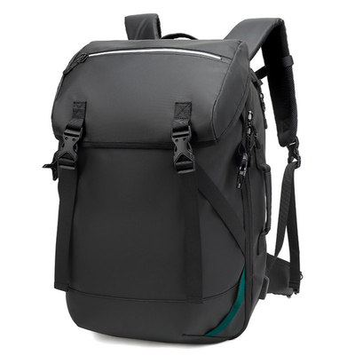 24L Multifunctional Oxford Softback Travel Fashion Backpack Water Resistant