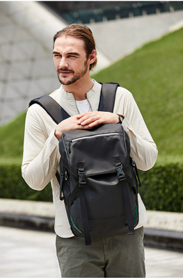 24L Multifunctional Oxford Softback Travel Fashion Backpack Water Resistant