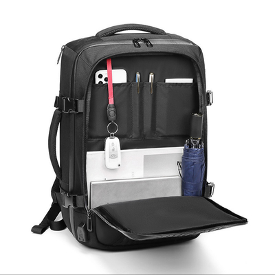 22L-35L Business Multifunctional Travel Bag Backpack Load 15kg