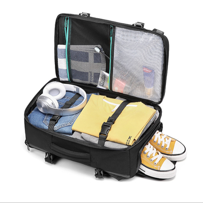 22L-35L Business Multifunctional Travel Bag Backpack Load 15kg