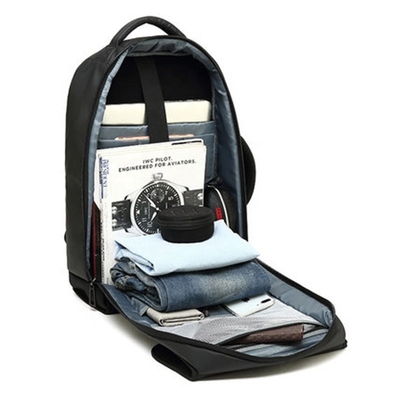 Oxford 25L Travel Modern Mens Backpack With USB Charging Port