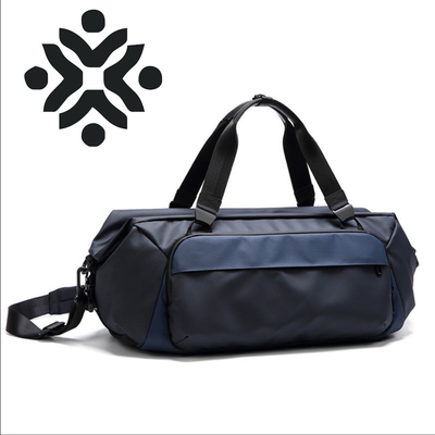 Waterproof Softback Outdoor Duffle Bag With Shoe Compartment 29L