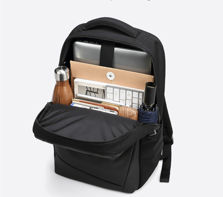 Daily Life 19L Slim Modern Laptop Backpack With USB 30*14*44cm