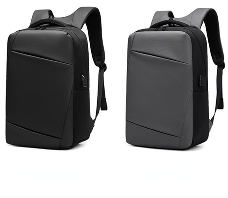 Daily Life 19L Slim Modern Laptop Backpack With USB 30*14*44cm