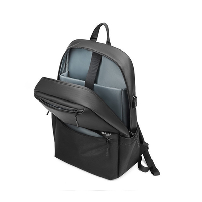 1680D Waterproof Anti Theft Laptop Backpack