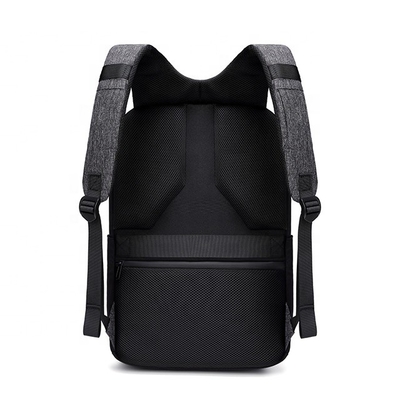 19 Litre Slim Laptop  Multi Functional Backpack 15.6 Inch OEM ODM