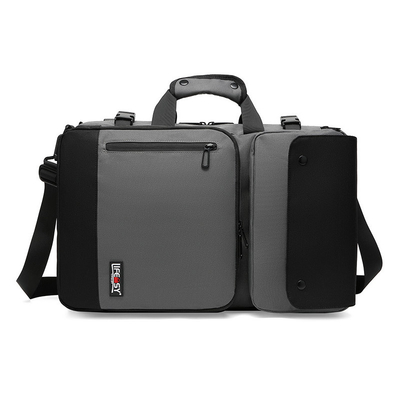 Multifunctional 600D Oxford Cloth Modern Laptop Backpack 20 Litre