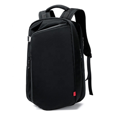 24L 15.6 Inch Expandable Laptop Backpack Multifunctional Rucksack 1680D