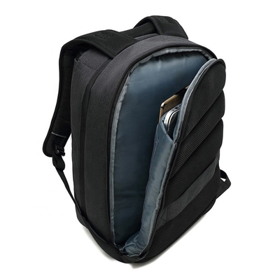 24L 15.6 Inch Expandable Laptop Backpack Multifunctional Rucksack 1680D