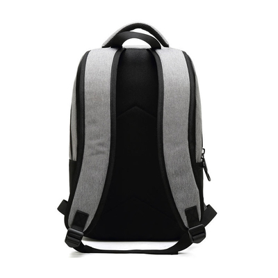 Zipper Closure 16.5 Litre Waterproof Backpack With USB Charger