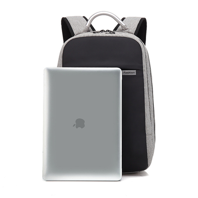 16 Litre Laptop Compartment Anti Theft School Backpack 30*12*45cm