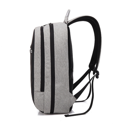 16 Litre Laptop Compartment Anti Theft School Backpack 30*12*45cm