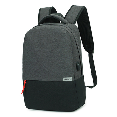 15L Lightweight Laptop Backpack With USB Charging Port 0.45kg