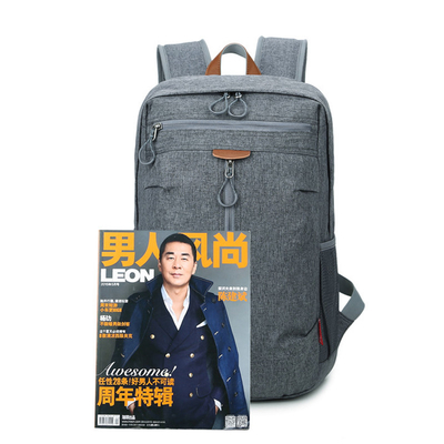 21 Litre Anti Theft Multi Function Backpack For 17.3'' Laptop