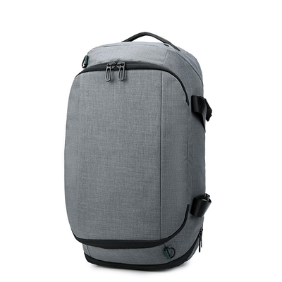 ISO9001 Gym Duffle Bag 33L Multifunctional Travel Bag Waterproof