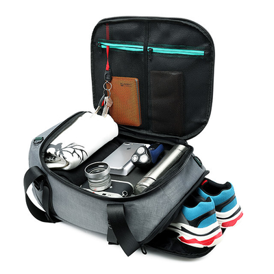 ISO9001 Gym Duffle Bag 33L Multifunctional Travel Bag Waterproof