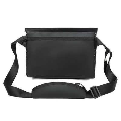 Anti Shock Business Briefcase Satchel Crossbody Mens Messenger Bag 35*8*27cm