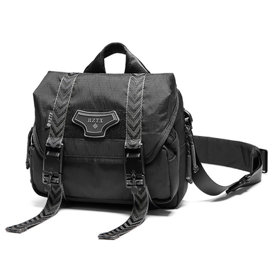 Waterproof 3L Mens Messenger Bag Single Strap Shoulder Handbags 23*7*16cm