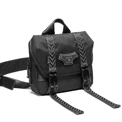 Waterproof 3L Mens Messenger Bag Single Strap Shoulder Handbags 23*7*16cm