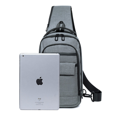 Fashionable Waterproof 900D Single Strap Backpack Single Strap Backpack OEM ODM