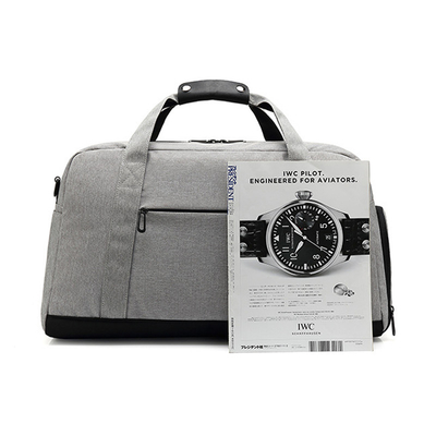 Pure Color 27L Hand Carry Waterproof Travel Bags 52*19*28cm