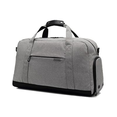 Pure Color 27L Hand Carry Waterproof Travel Bags 52*19*28cm