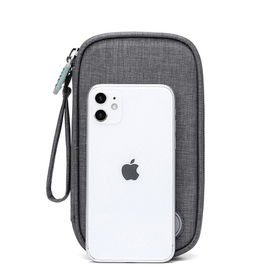 Sterilize 99.9% Solid UVC Light Portable Sanitizer Bag 19*4*11cm