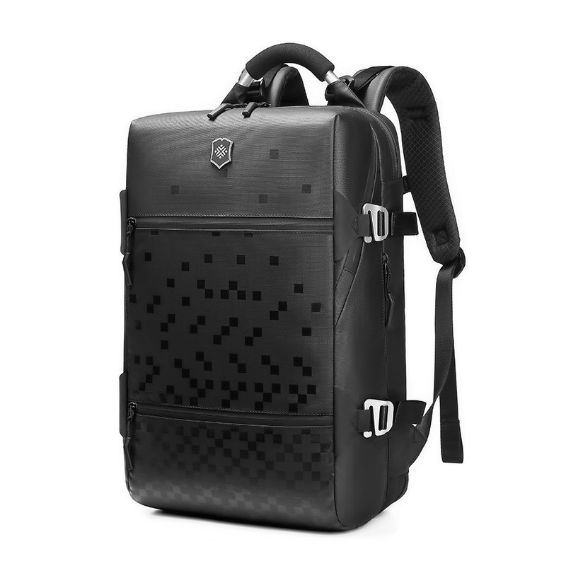 Waterproof 28 Litre Multifunctional Oxford Laptop Backpack 29*20*49cm