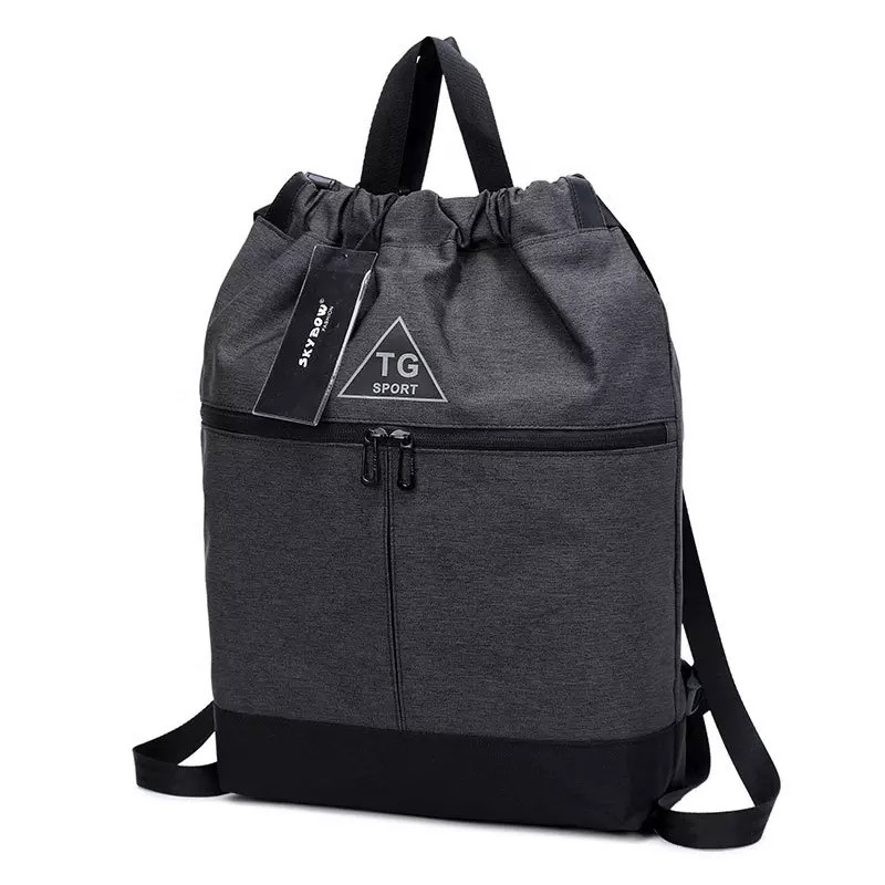 Oxford Fabric Multifunctional Backpack 20L Gym Bag 0.65kg