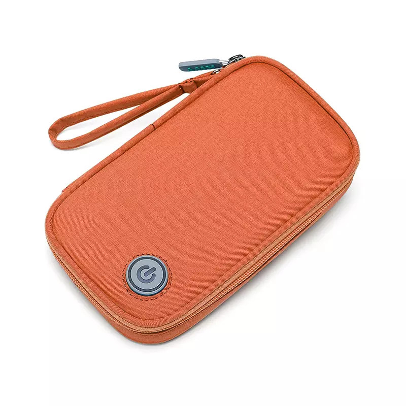 99.9% Antibacterial UV Sanitizer UVC Disinfection Bag With USB