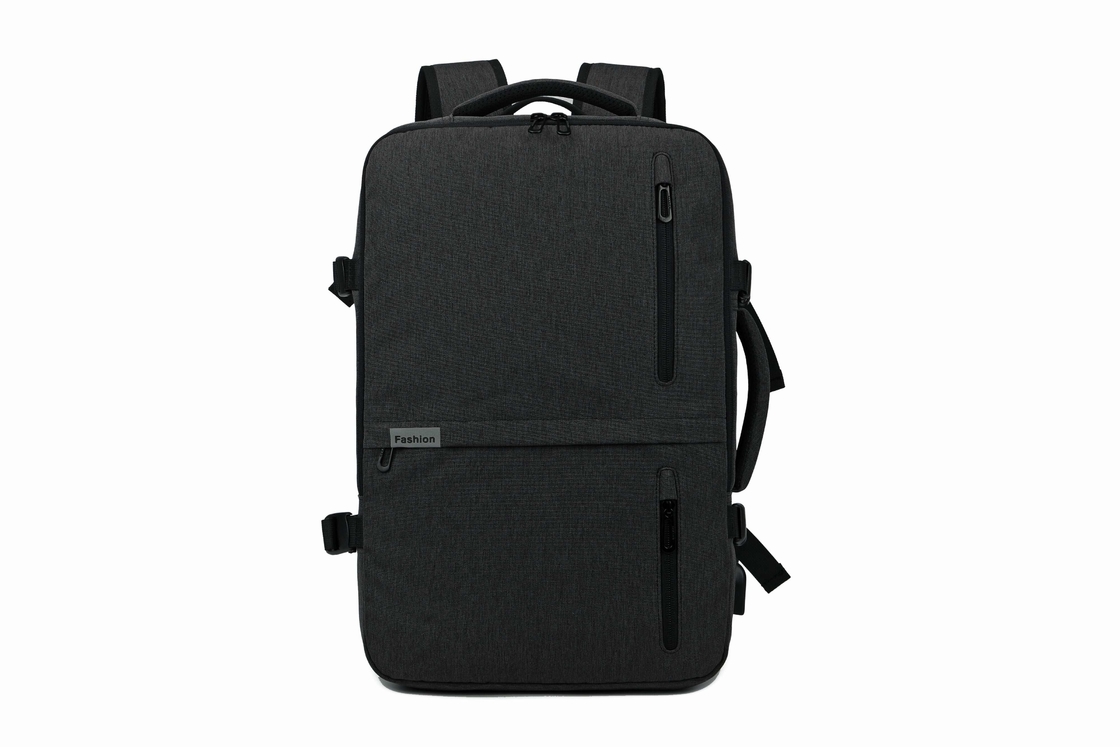 20L Business Casual Backpack For Professionals Zipper Closure