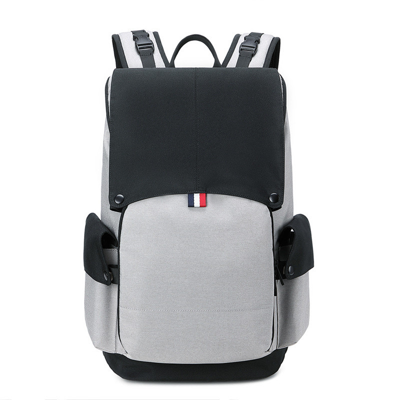 Fashion Large Maternity Multifunctional Nappy Baby Diaper Bag with Stroller Strap Backpack for Mom&Dad Mochila