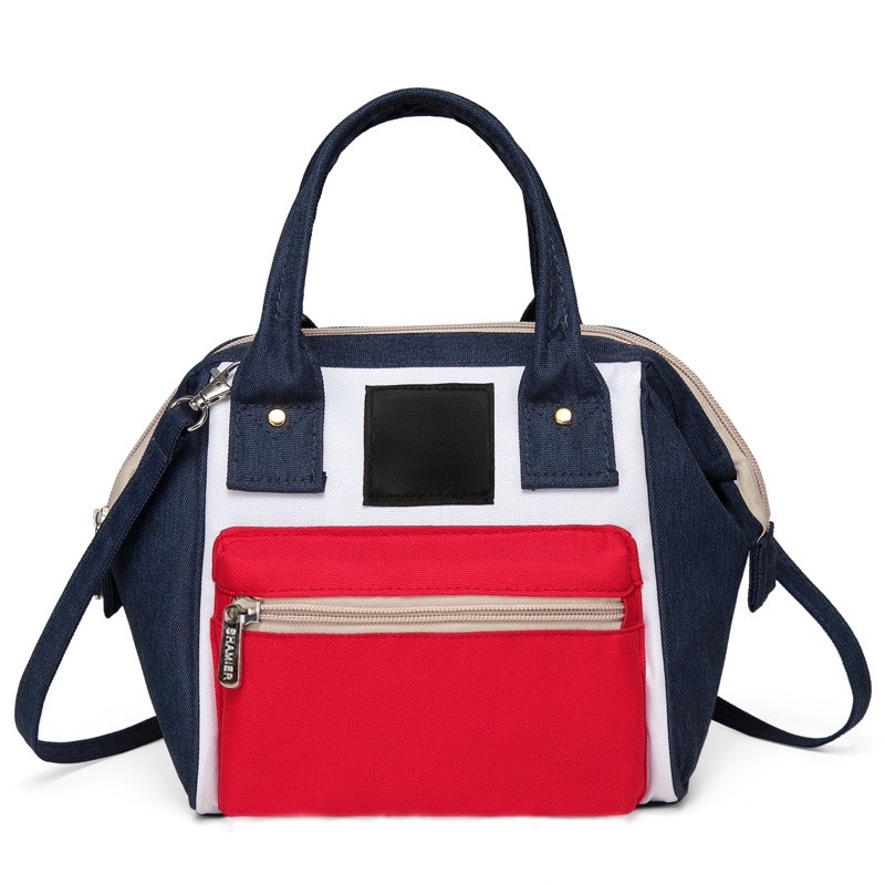 ISO9001 Strong Stain Mummy Maternity Diaper Bag Antifouling