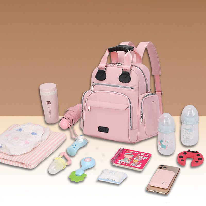 diaper bag mommy bag new fashion multifunctional large capacity  baby bag