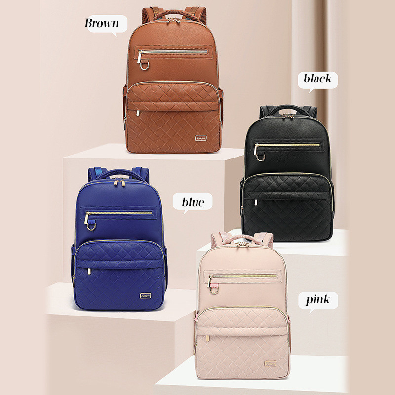 Factory  Baby Diaper Bag Multi Function High Capacity Mummy Bag Changing Bag