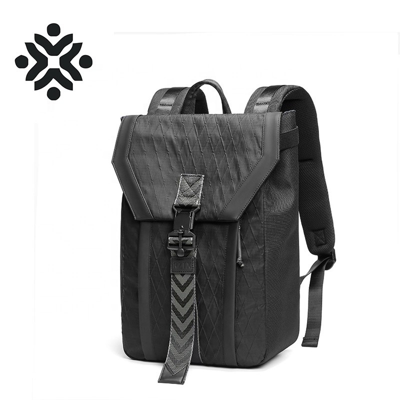Physiological Curve Back Men Business Backpack