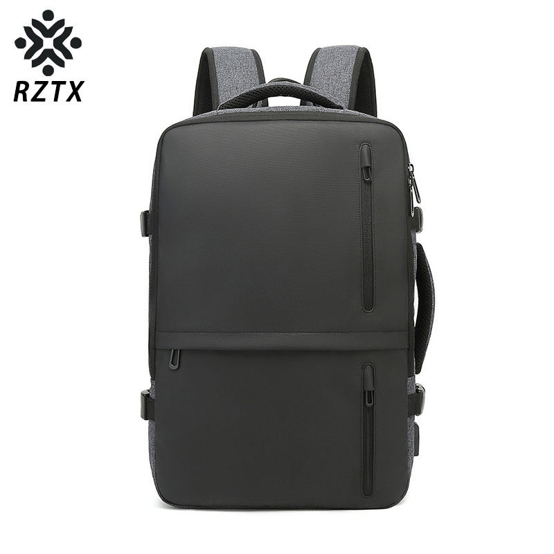 35 Litre Multi Functional Rucksack Computer Interlayer Expandable Computer Bag