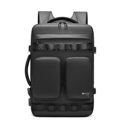 ISO9001 Multifunctional Oxford Business Trip Backpack 30*27*46cm