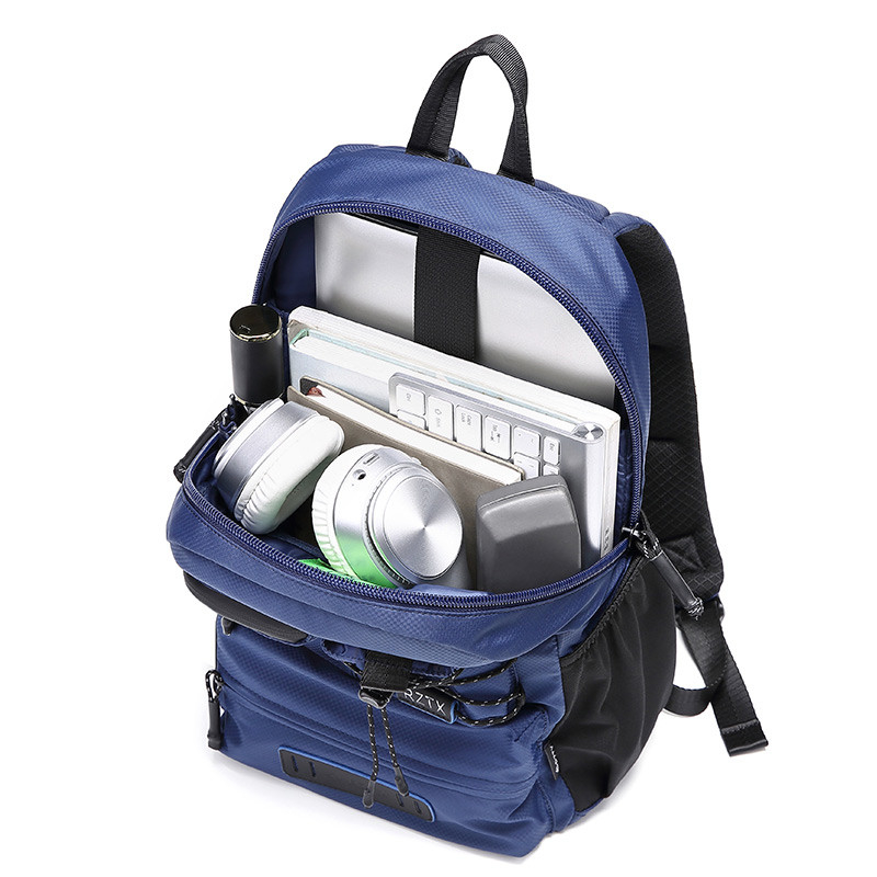 Wear Resistant Waterproof Travel Fashion Backpack 0.58kg Nylon Duffle Bag