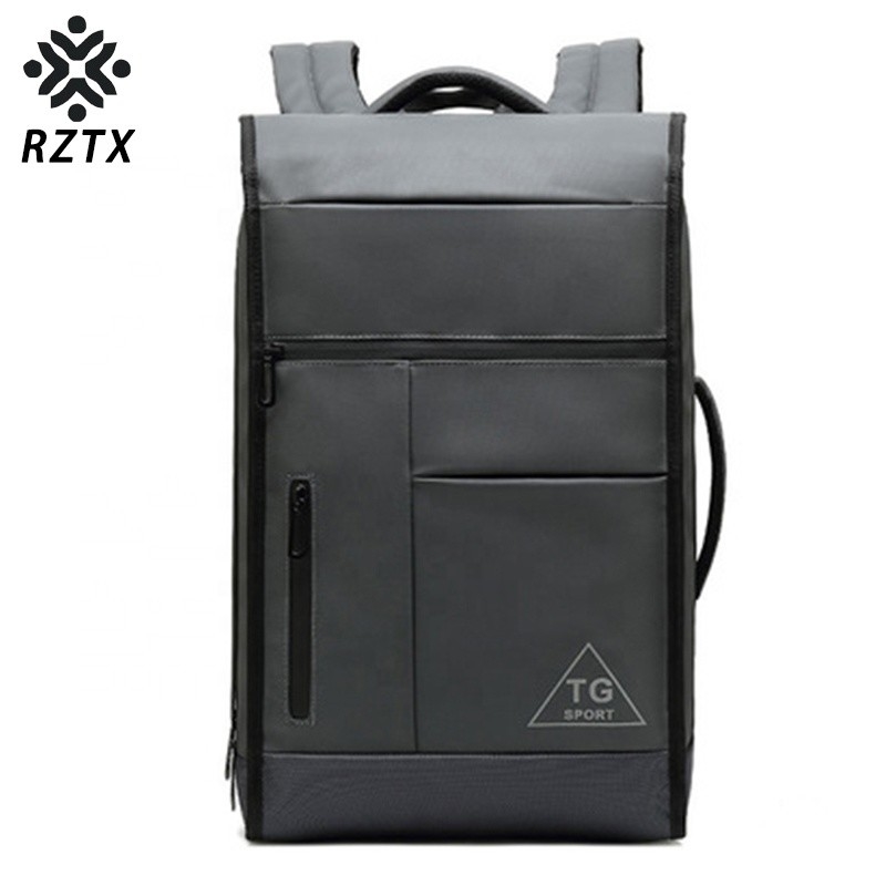 Oxford 25L Travel Modern Mens Backpack With USB Charging Port