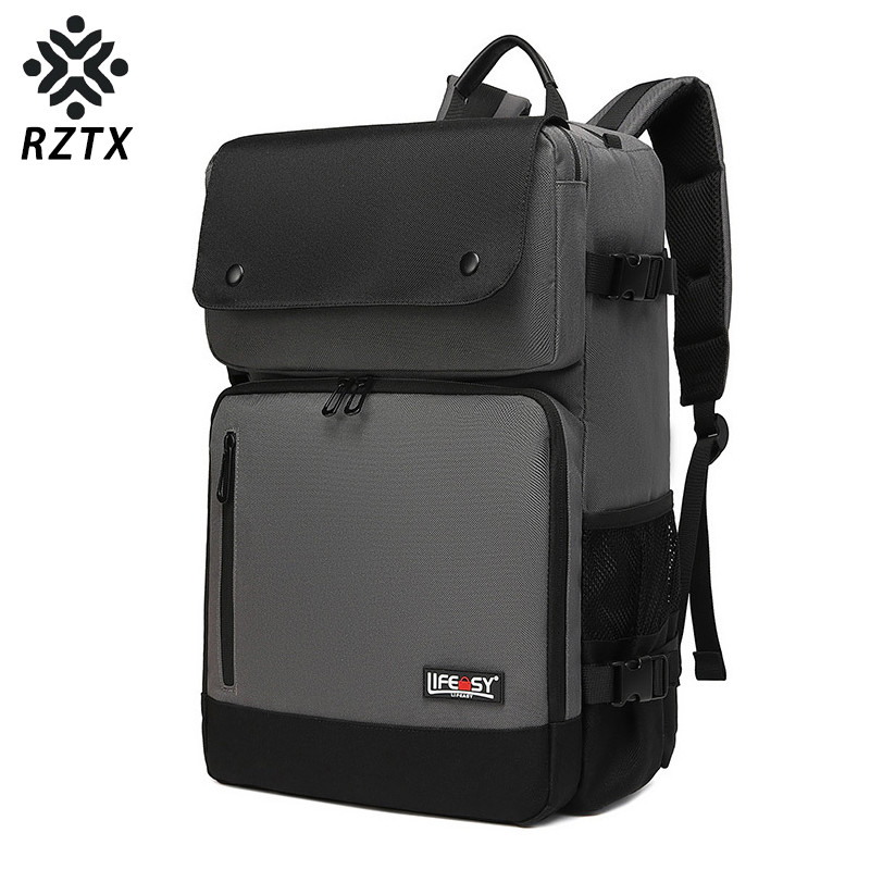 Multifunctional 600D Oxford Cloth Modern Laptop Backpack 20 Litre